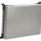 OUTILS OCÉANS PB405510,GL-GREY Подушка Fender / 40 x 55 x 10 см / серая