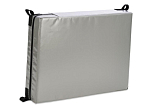 OUTILS OCÉANS PB405510,GL-GREY Подушка Fender / 40 x 55 x 10 см / серая