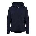 Sea ranch 26-6-262-4001-xl Толстовка на молнии Rosanna Dark Navy 40x30x12