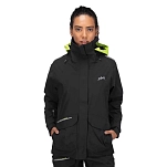 Zhik jkt-0600-w-blk-xlg Куртка Offshore Cruising 600 Black 40x30x20
