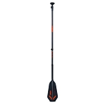 Jobe 486723007-pcs весла для падлбординга Stream Carbon 100 3 куски 190x20x20 180-220 cm