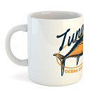 Купить Kruskis 42611C071 Ocean Explorer Кружка 325ml Бесцветный White 7ft.ru в интернет магазине Семь Футов