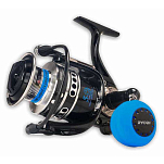 Tubertini 9B206 AP Power Спиннинговая Катушка  Blue 4000