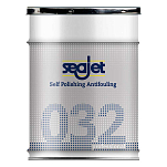 Seajet 623VR00135.00LBV 032 Professional 5л 032 Professional Противообрастающее покрытие Черный Black