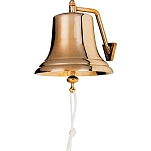 Foresti & suardi 417988 Латунный колокол Colreg 72 Bronze 300 mm