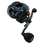Okuma CI-364JLXA Катушка для бейткастинга Citrix Ci Power Handle Серебристый Black Ratio: 6.4:1