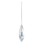ZunZun 060440 Глубина Bombette Плавать Белая Transparent 40 g 