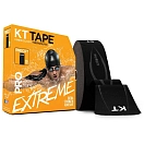 Купить KT Tape ktprojumxtr-bk-os кинезиологическая лента Pro Jumbo Precut Extreme 150 Единицы Black 15x10x5 7ft.ru в интернет магазине Семь Футов