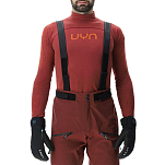 UYN O102472-R680-XXL Базовый слой с длинным рукавом Nival Красный Sofisticated Red / Orange Shiny 2XL