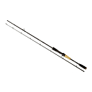 Купить Quantum fishing 14252184 Hypercast Удочка для мультипликатора Серебристый Black 1.83 m  7ft.ru в интернет магазине Семь Футов