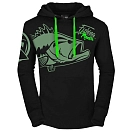 Купить Hotspot design 10300904-unit Толстовка Толстовка Fishing Mania Bass Black 40x30x12 XL 7ft.ru в интернет магазине Семь Футов