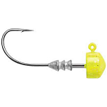 VMC AVM550088 Ned Rig Джиг-голова 4 единицы измерения  Chartreuse 2 g 
