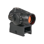 Sig optics 047-SORMSR101 красная точка Romeo 5-MSR Gen II Compact 1x20mm Серебристый Black  Hunt