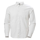 Купить Helly hansen 34219_001-M Рубашка с длинным рукавом Club Белая White M 7ft.ru в интернет магазине Семь Футов