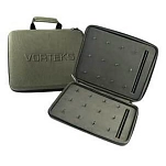 Vorteks 8412119384841 Коробка для снастей LE24  Green 31 x 24 x 6 cm