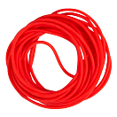 Купить Preston innovations P0020075 Dura Slip Hybrid Эластичный Красный Red 2.20 mm  7ft.ru в интернет магазине Семь Футов