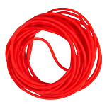 Preston innovations P0020075 Dura Slip Hybrid Эластичный Красный Red 2.20 mm 