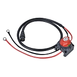 Epropulsion 00-0601-08 кабель питания Spirit 1.0 Plus Evo 1.5 m Black 20x20x12