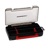 Mikado UAC-H1905 коробка для приманок H1905  Black / Smoke 17.5 x 10.5 x 3.8 cm