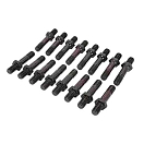 Купить Oem marine PIO850013 Набор болтов  Black 3/8 x 7/16´´ 7ft.ru в интернет магазине Семь Футов
