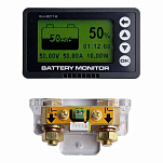 Blugy BGMSB116 Shunt 500A Монитор батареи  Black