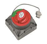 Выключатель массы BEP 720-MDO 500A BEP Marine 2103108