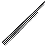 Maver 8753K004 комплект удочки для удочки Jurassic R2 4 Секции Black 5.80 m