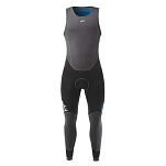 Zhik P200808 Microfleece X Skiff Неопреновый нагрудник Черный Black XL