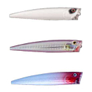 Купить Herakles ARHKBE03 Popper Mullets Slow Sinking 42g 140 mm  Sardina Chart 7ft.ru в интернет магазине Семь Футов