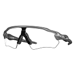 Oakley OO9510-0831 Фотохромные солнцезащитные очки Radar ev s path Steel Clear Photoridium/CAT0-3