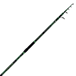 Maver 5817001 Телескопическое удилище для серфинга Ultra Black / Green 4.00 m