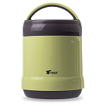 Thulos MGS0000016458 TH-TF10 1L 1L Термос Еда Золотистый Green