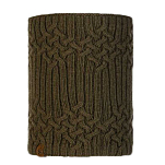 Buff ® 120828.859.10.00 Шарф-хомут Helle Зеленый  Tundra Khaki