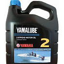 Масло 2-тактное минеральное Yamalube, 4 л. 90790BS25200