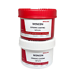 Эпоксидное покрытие Wencon 812593 500г двухкомпонентное