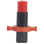 Preston innovations QCM/L Приманка M старый M Кормушка фидерная прикормочная Черный Red