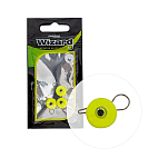 Wizard 59013106 Cheburashka MXT Lime Pro Вести Бесцветный Silver 6 g