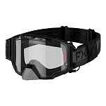 Очки FXR Maverick Cordless с подогревом Black Ops 223113-1010-00-spot