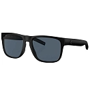 Купить Costa 06s9008-90080256 поляризованные солнцезащитные очки Spearo Blackout 25x12x10 Gray 580P/CAT3 7ft.ru в интернет магазине Семь Футов