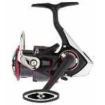 Daiwa FUEGO17LT3000CXHOT Fuego LT-OT Катушка Черный  3000 