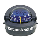 Купить Компас Ritchie Navigation RitchieAngler RA-93 картушка 70мм 12В 93x73мм настольный с конической картушкой серый/синий 7ft.ru в интернет магазине Семь Футов