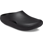 Crocs 208493-00-m8/w10 Деревянные башмаки Mellow Black 35x25x15 EU 41