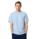Купить Henri lloyd a251215501-726-l Футболка с коротким рукавом Cowes Fog Blue 30x20x5 7ft.ru в интернет магазине Семь Футов