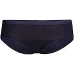 Icebreaker 104704401m Трусы Siren Merino Midnight Navy 20x10x5