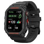 Zeblaze 85166 Смарт-часы Ares GPS  Black