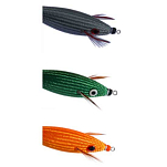 DTD 10644-GY Full Color Glavoc 2.5 Кальмар 70 Mm 10.2g Серый Gray