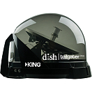 Купить King 531-DTP4950 Dish Tailgater® Pro Premium Комплект спутниковой антенны Черный 7ft.ru в интернет магазине Семь Футов