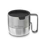 Klean kanteen 1010188 Rise 399ml Кружка Thermo Серебристый Silver