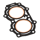 Прокладка под головку цилиндров Tohatsu/Mercury 18, Omax 350010050_OM