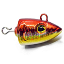 Купить JLC RF100CA4 Real Fish Джиг-голова Золотистый 4 100 g 7ft.ru в интернет магазине Семь Футов
